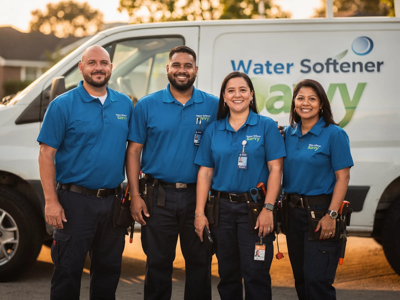 Water Softener Installation company in Rockland, MI