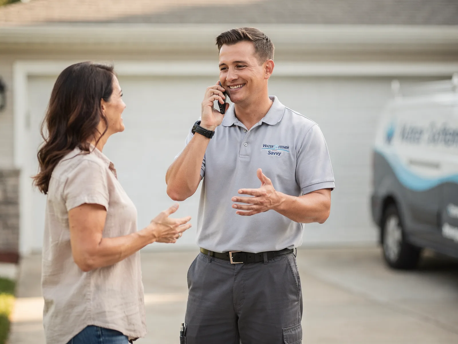 Water Softener Installation Rockland, MI FAQs